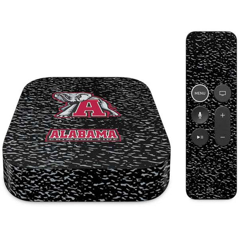 University of Alabama Mascot Apple TV Skin